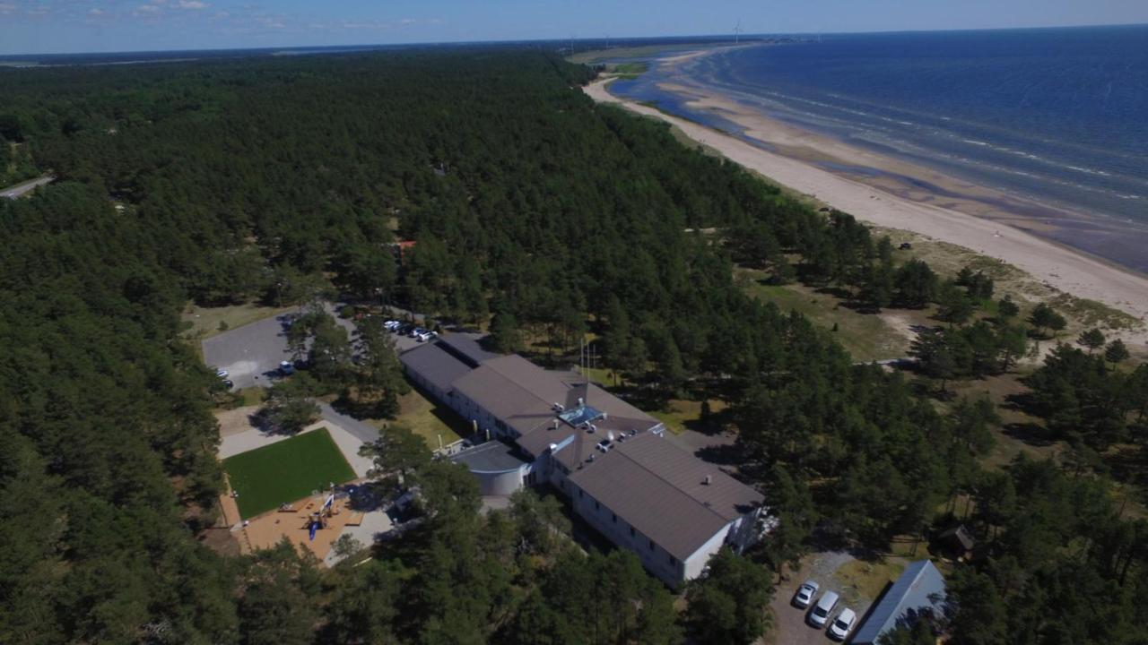 Saaremaa Rannahotell ' Beach Hotel Mändjala Zewnętrze zdjęcie