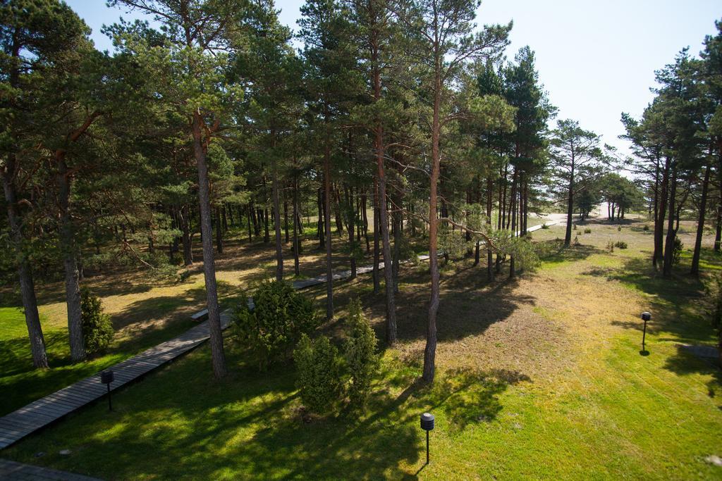 Saaremaa Rannahotell ' Beach Hotel Mändjala Zewnętrze zdjęcie